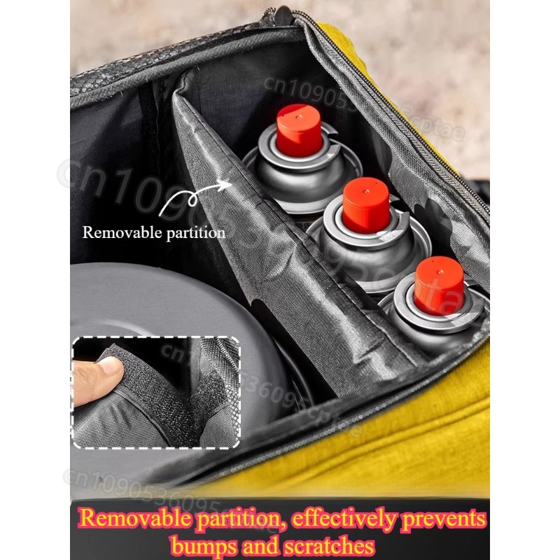 Portable Camping Cookware Set  - Camping Cooking Pack ulasan dan harga