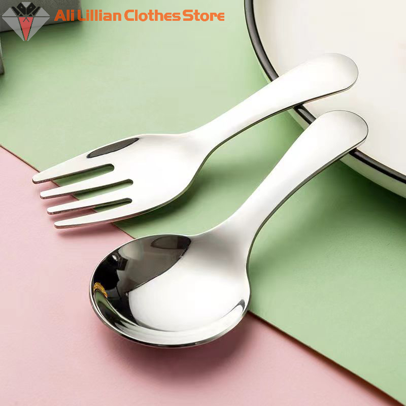 Mini Portable Spoon Fork Table - Camping Cooking Pack ulasan dan harga