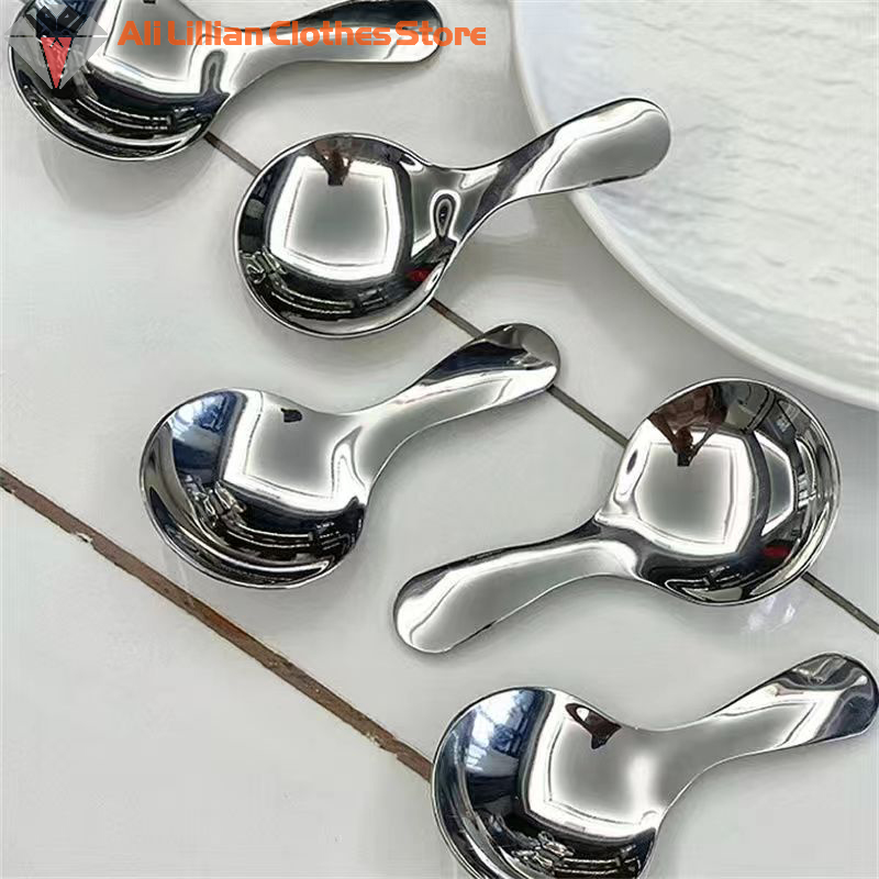 Mini Portable Spoon Fork Table - Camping Cooking Pack ulasan dan harga