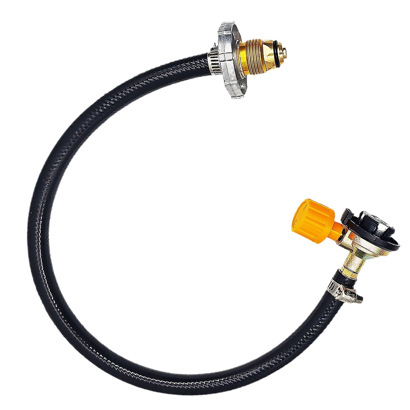 Universal Propane Adapter Hose - Camping Cooking Propane ulasan dan harga