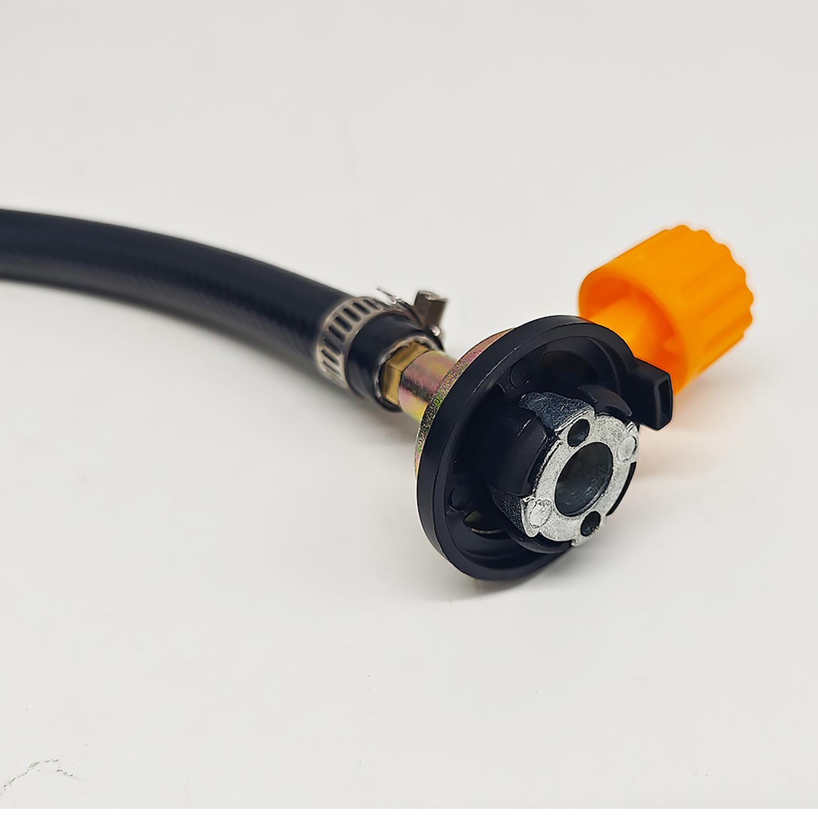 Universal Propane Adapter Hose - Camping Cooking Propane ulasan dan harga