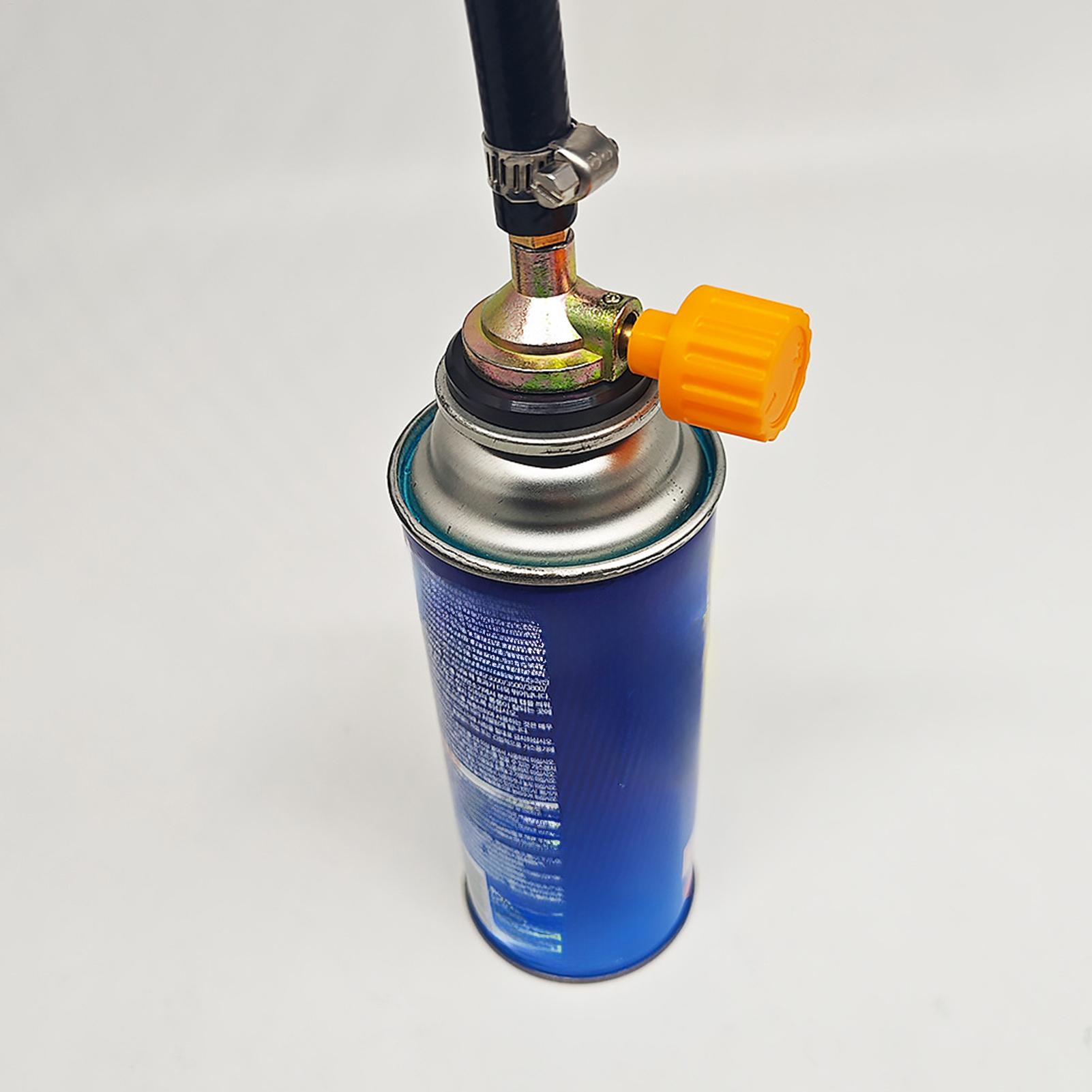 Universal Propane Adapter Hose - Camping Cooking Propane ulasan dan harga
