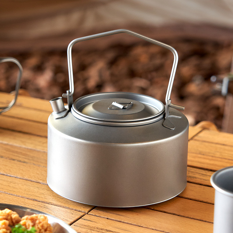 Camping Water Cooking Kettle T - Camping Cooking Kettle ulasan dan harga