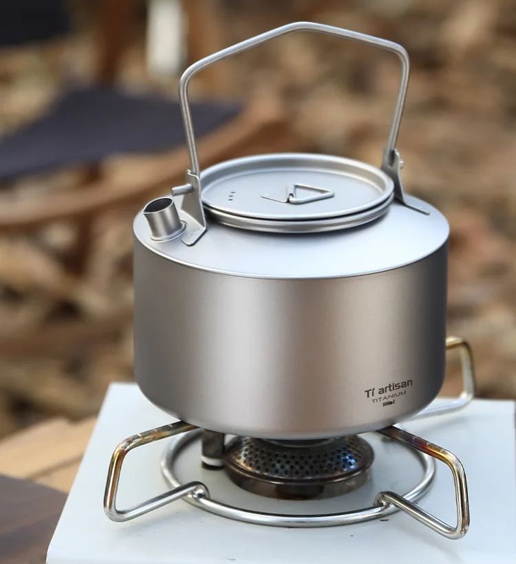 Camping Water Cooking Kettle T - Camping Cooking Kettle ulasan dan harga