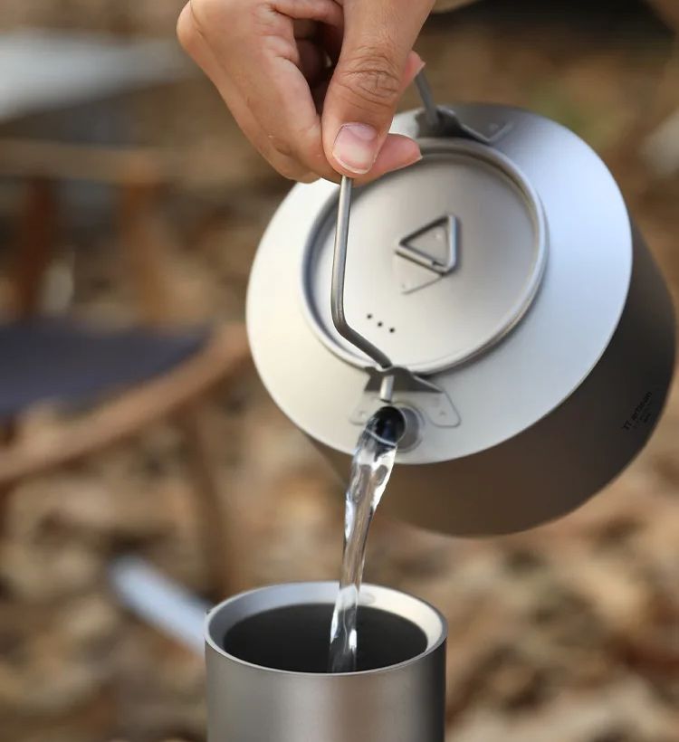 Camping Water Cooking Kettle T - Camping Cooking Kettle ulasan dan harga