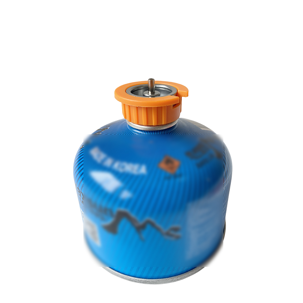 Outdoor Camping Gas Tank Adapt - Camping Cooking Propane ulasan dan harga