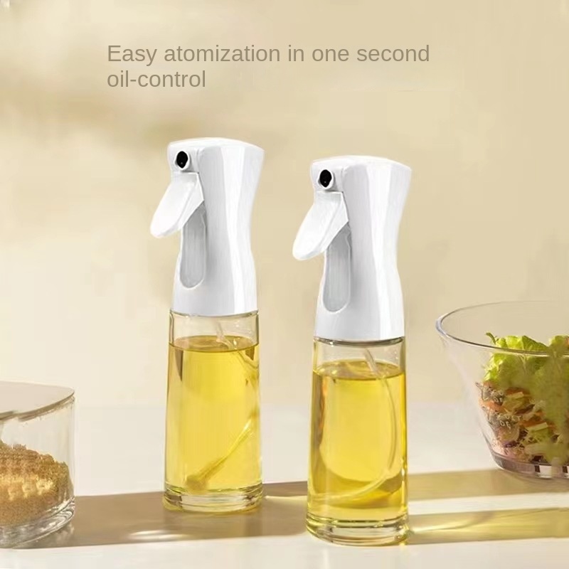 Olive Oil Sprayer Bottle Kitch - Camping Cooking Oil Bottle ulasan dan harga
