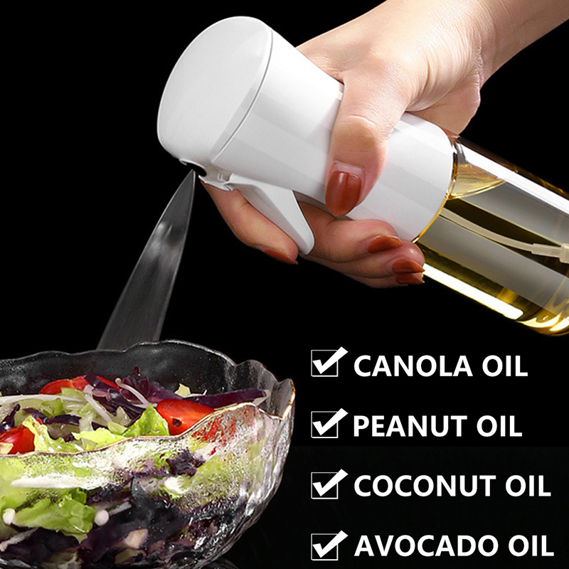 Olive Oil Sprayer Bottle Kitch - Camping Cooking Oil Bottle ulasan dan harga