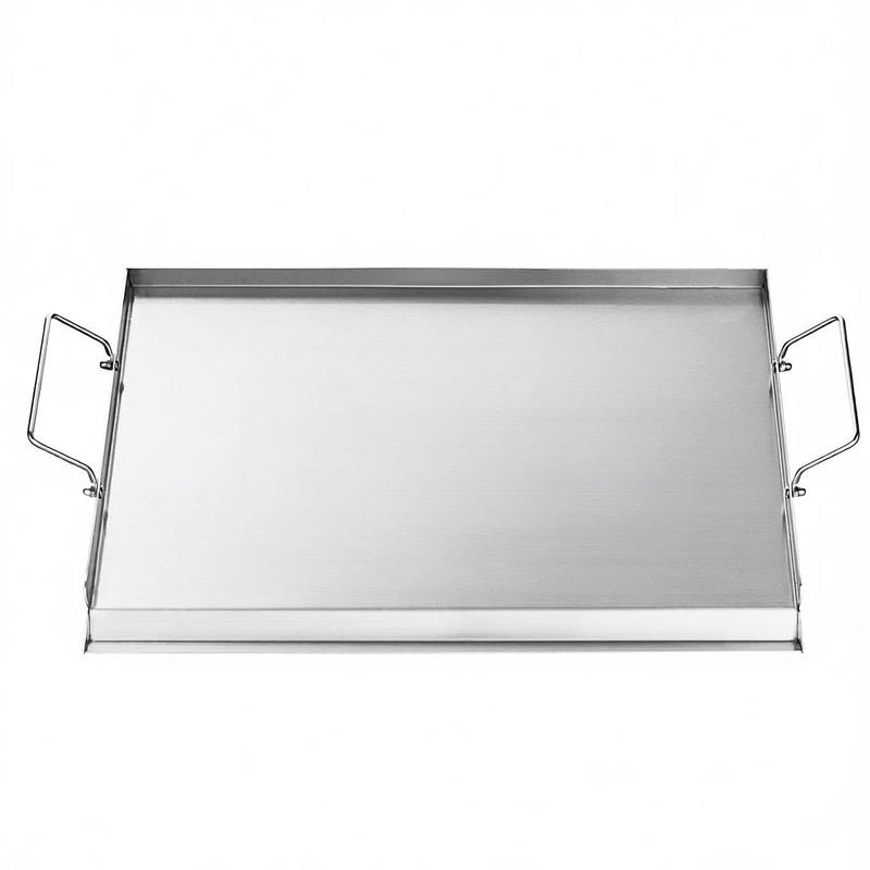 Flat Top Grill Plate 23x16 inc - Camping Cooking Flat Top ulasan dan harga