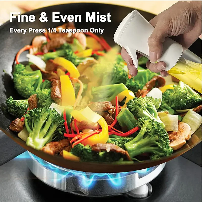 Oil Spray Oil Sprayer Bottle P - Camping Cooking Oil Bottle ulasan dan harga