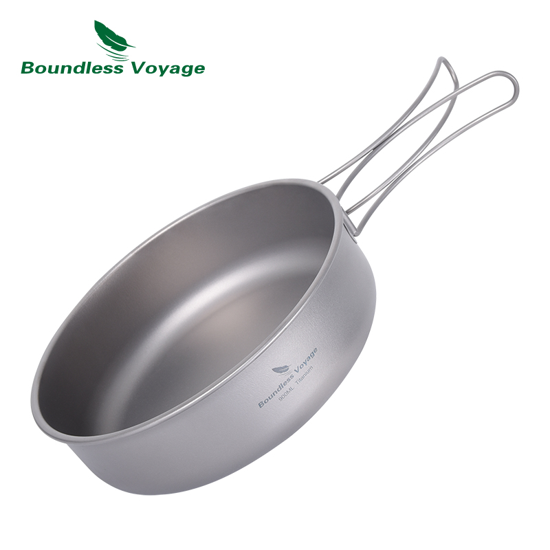 Boundless Voyage Camping Cooki - Camping Cooking Dishes ulasan dan harga